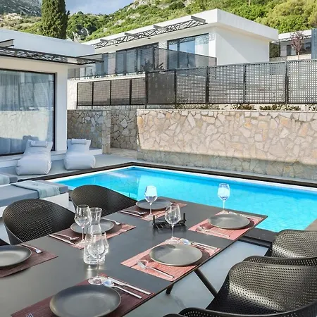 Helias - Kefalonia Minimal Villas Willa Atsoupades