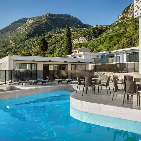 Willa Helias - Kefalonia Minimal Villas *